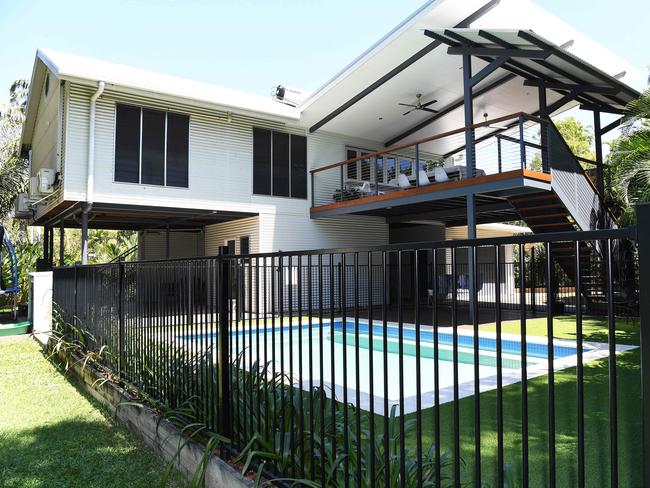 A home in Rapid Creek is one of the most affordable in the country. Picture: Katrina Bridgeford.