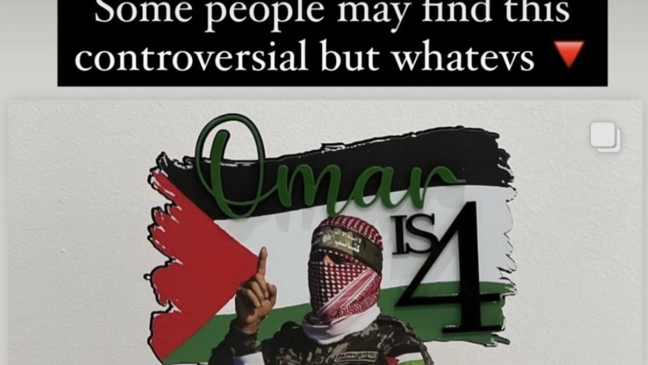 Jewish groups condemn Sydney bakery for Hamas-themed birthday party ...