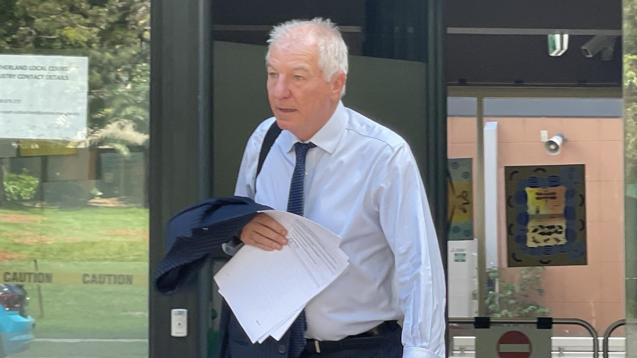 Philip Pasfield: Sydney radiologist sentenced for drink driving | Daily ...