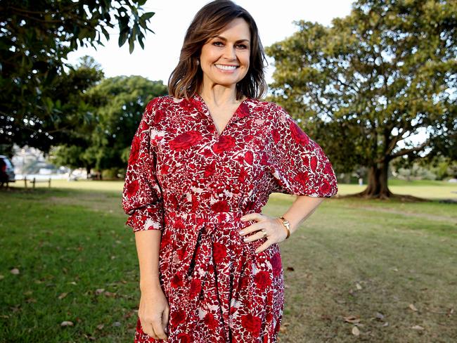 Lisa Wilkinson did a 10-year stint as co-host on Today. Picture: Stephen Cooper