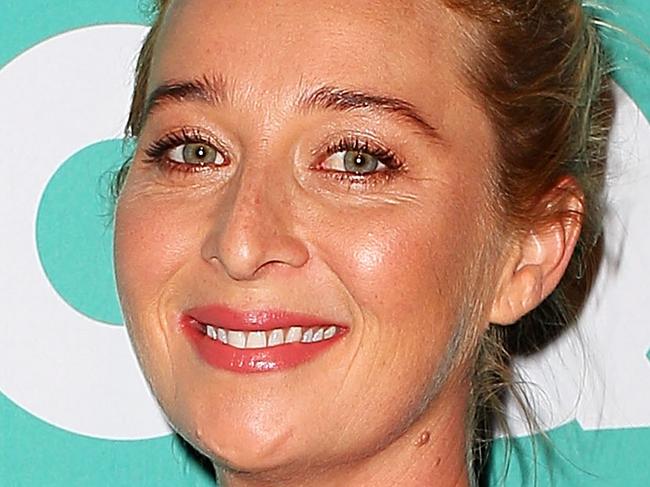 Asher Keddie’s big secret revealed