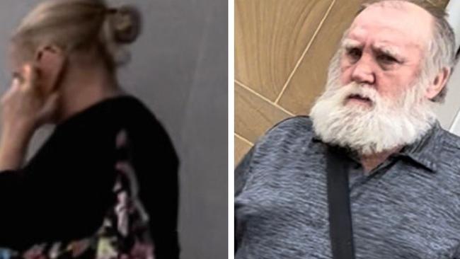Linda Peterson, 52, and her former partner, Gregory Peterson, 64, pleaded guilty in the Bundaberg Magistrates Court to five counts each of failing to provide appropriate treatment for injury and one count each of failing to prove appropriate food and water.Â
