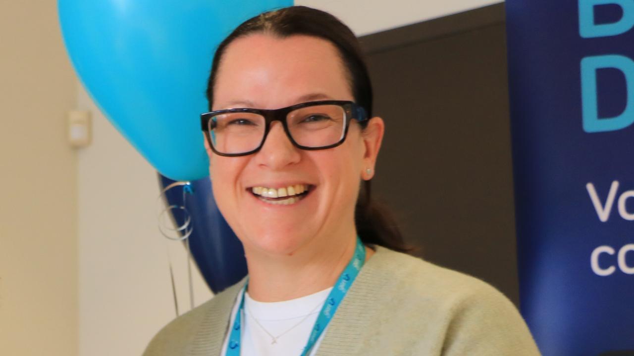 genU chief operating officer Brooke Draper said the changes were positive. Picture: Alison Wynd
