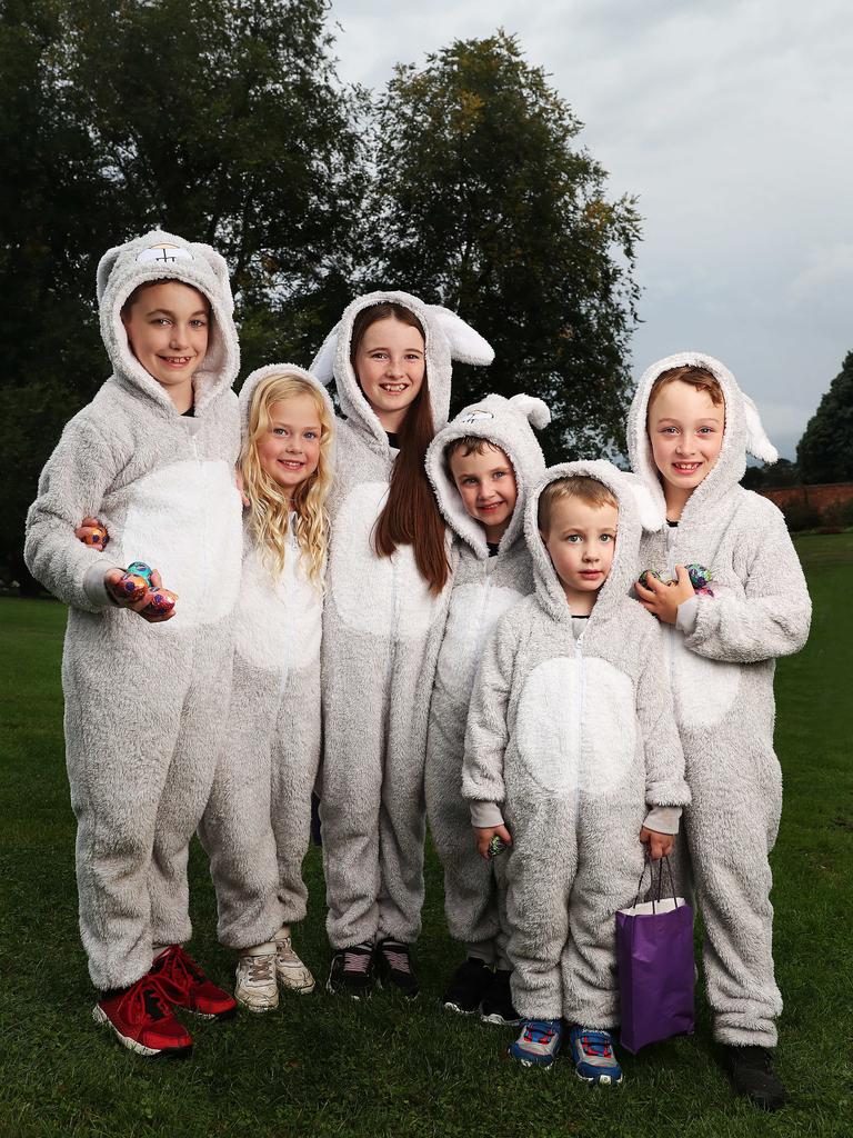 Photo gallery: 2023 Tasmanian Easter egg hunt | The Mercury