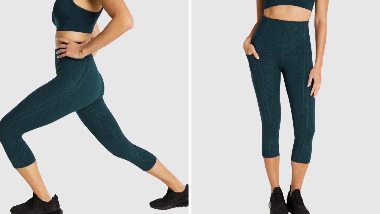 Best 7/8 leggings to add to your activewear collection in 2022