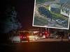 Chilling audio of fatal police firefight