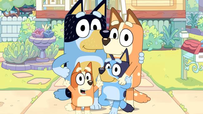 A resurfaced clip from the kids’ cartoon Bluey has gone viral, with mum Chilli announcing that she just needs “20 minutes when no one comes near me”.