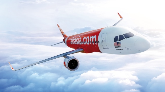 AirAsia to offer cheap flights to Europe by end of 2023