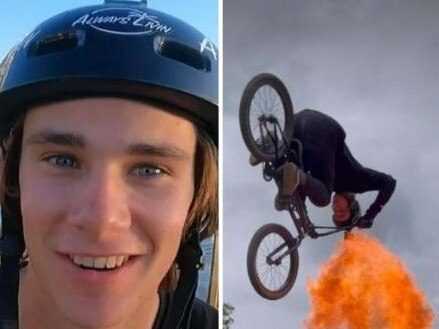 Kingaroy teen Dylan Devitt has qualified for the BMX Nitro World Games in Brisbane in October.