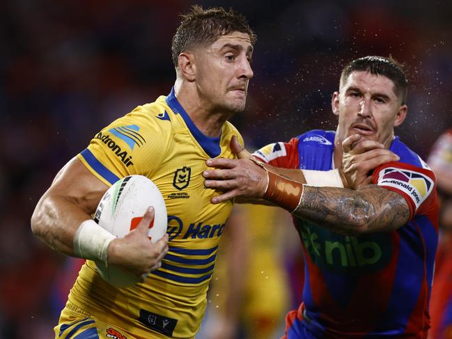 Zac Lomax. Picture: NRL Photos