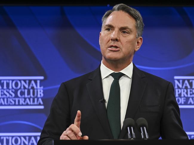 Deputy Prime Minister of Australia Richard Marles said there would be a laser focus on building a deterrent force that can protect Australia’s interests in its immediate region.