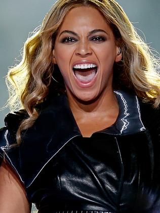 Beyonce’s face when she found out what Clement said.