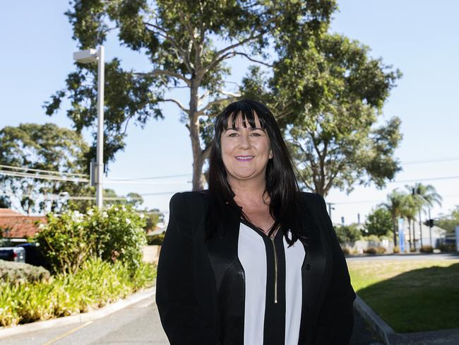 Michele Smith, CEO of North Eastern Community Hospital. Pic Supplied/ Peter Hoare