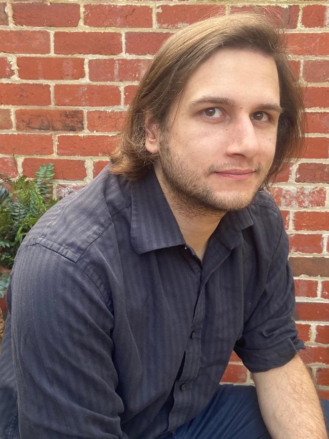 Hudson Sowada, artistic director of Fantastic Film Festival.