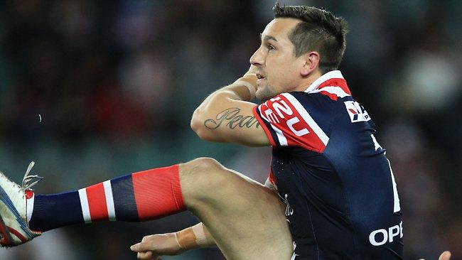 Mitchell Pearce
