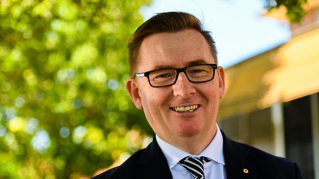 Labor's candidate for Bennelong Dr Brian Owler. Picture: AAP