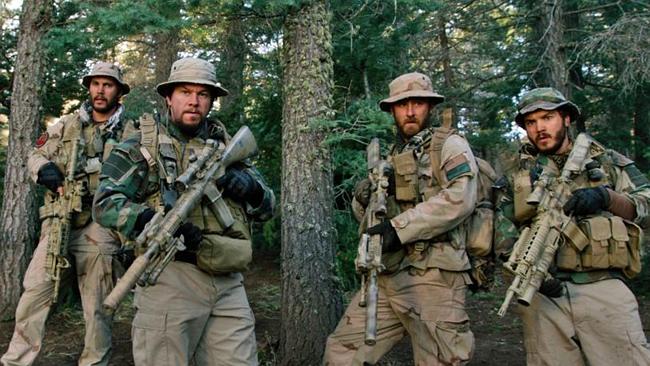 Lone Survivor' hero relives SEALs' nightmare mission