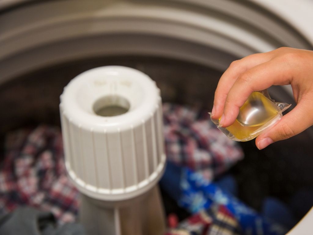 Are you more of a fan of top loaders with an agitator or impeller? Picture: iStock/Charise Wilson Photography.