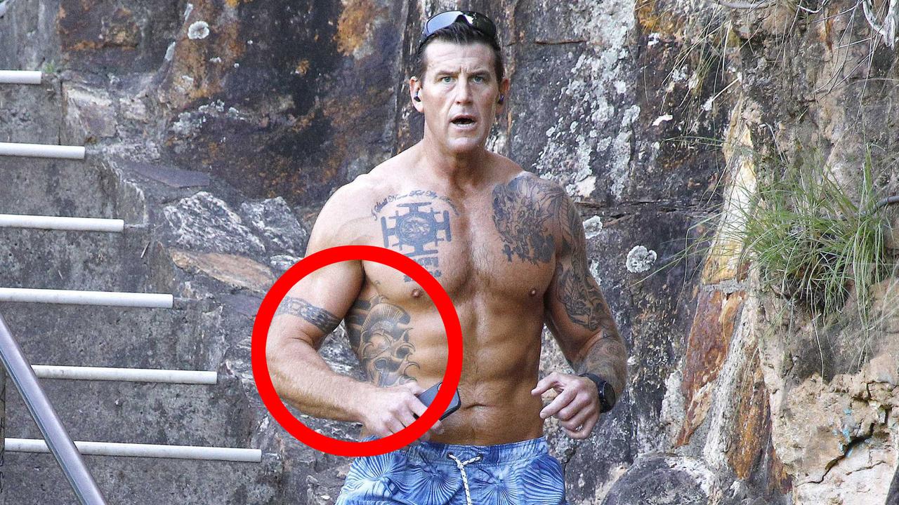 Ben Roberts-Smith says tattoo identified him in defamation case against ...