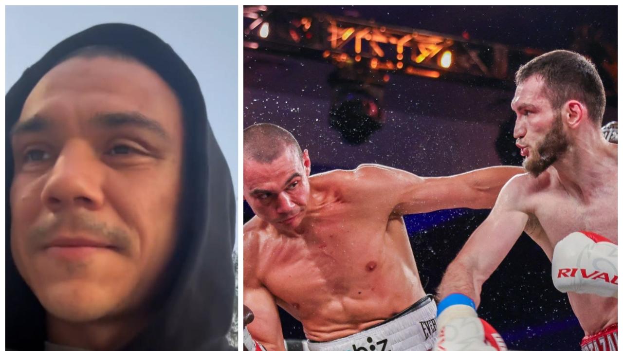 tim tszyu and ig post