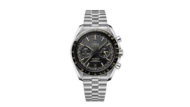 Omega The Speedmaster, Super Racing.