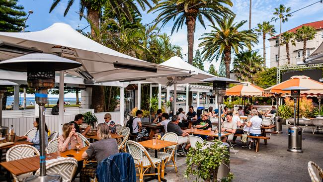 Coogee Bay Hotel is a popular local pub.