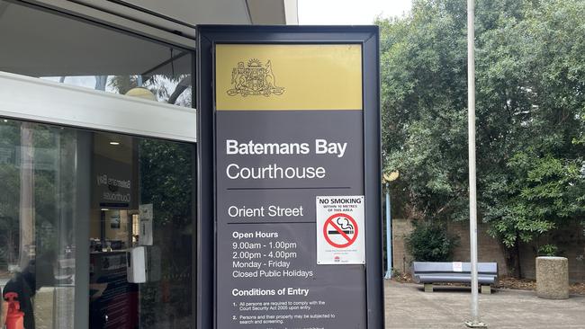 The Patels’ case was mentioned in the Batemans Bay Local Court. Picture: Tom McGann.