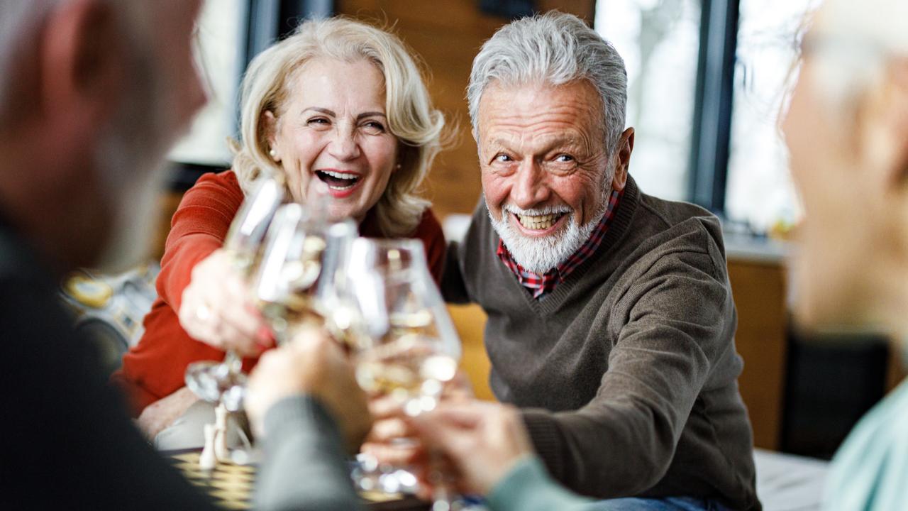 Baby boomers have been portrayed as a “self-satisfied” generation that has ruined life for the rest of us. Picture: iStock.