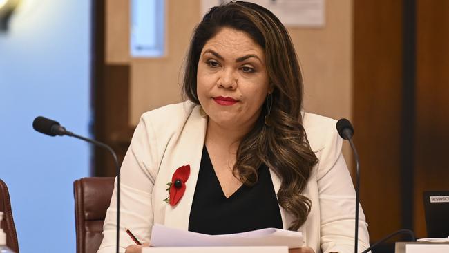 Northern Territory Senator Jacinta Price. Picture: NCA NewsWire / Martin Ollman