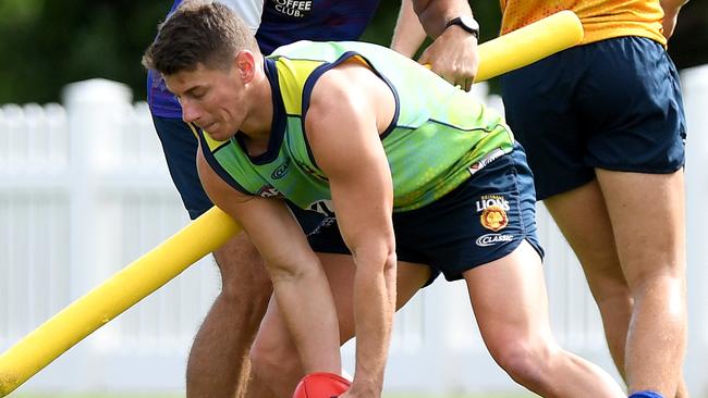 Dayne Zorko is again flying under the KFC SuperCoach radar. Picture: Bradley Kanaris/Getty Images