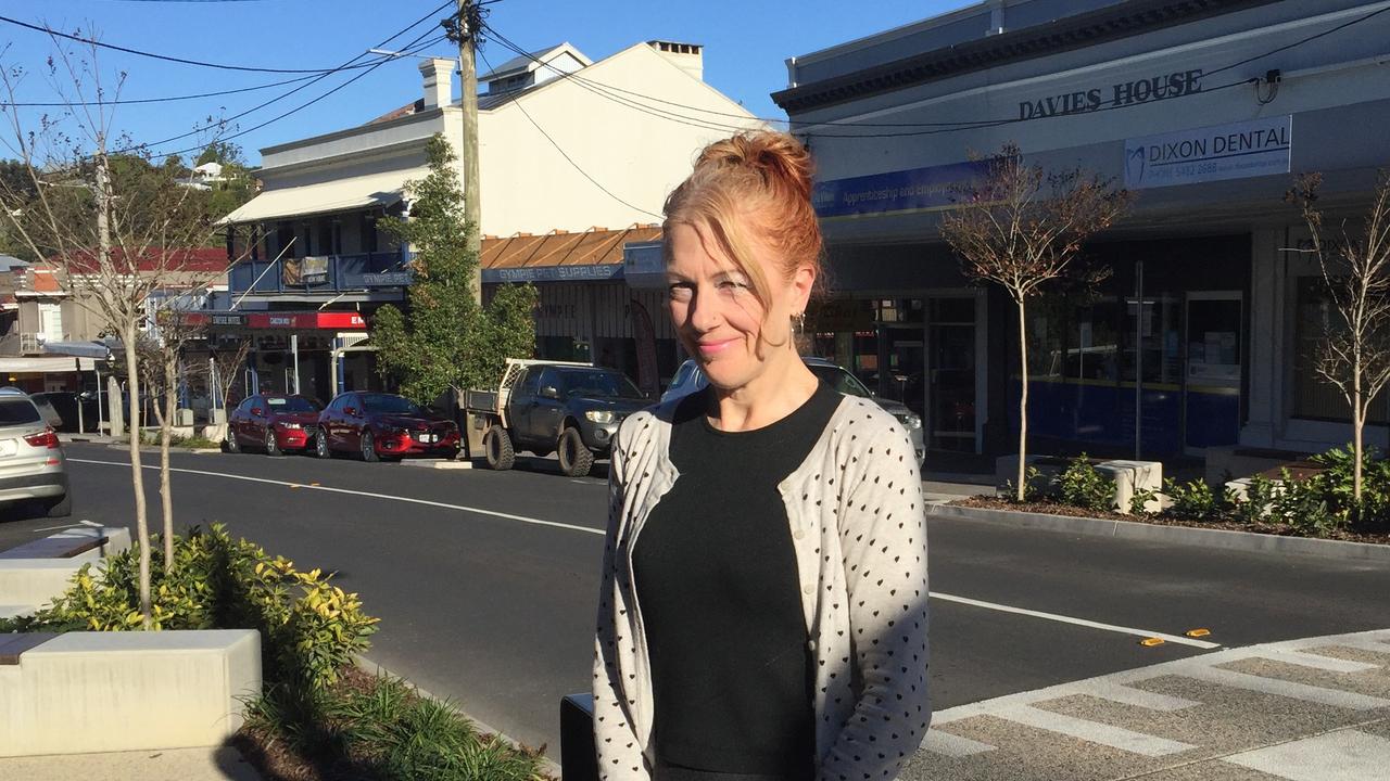 Greens candidate Lauren Granger-Brown