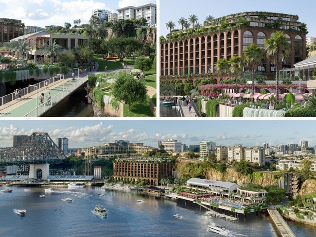 Artwork for Howard Smith Wharves