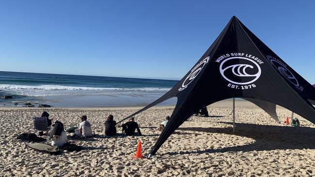 The Tweed Coast Pro will be held on the North Coast this week.