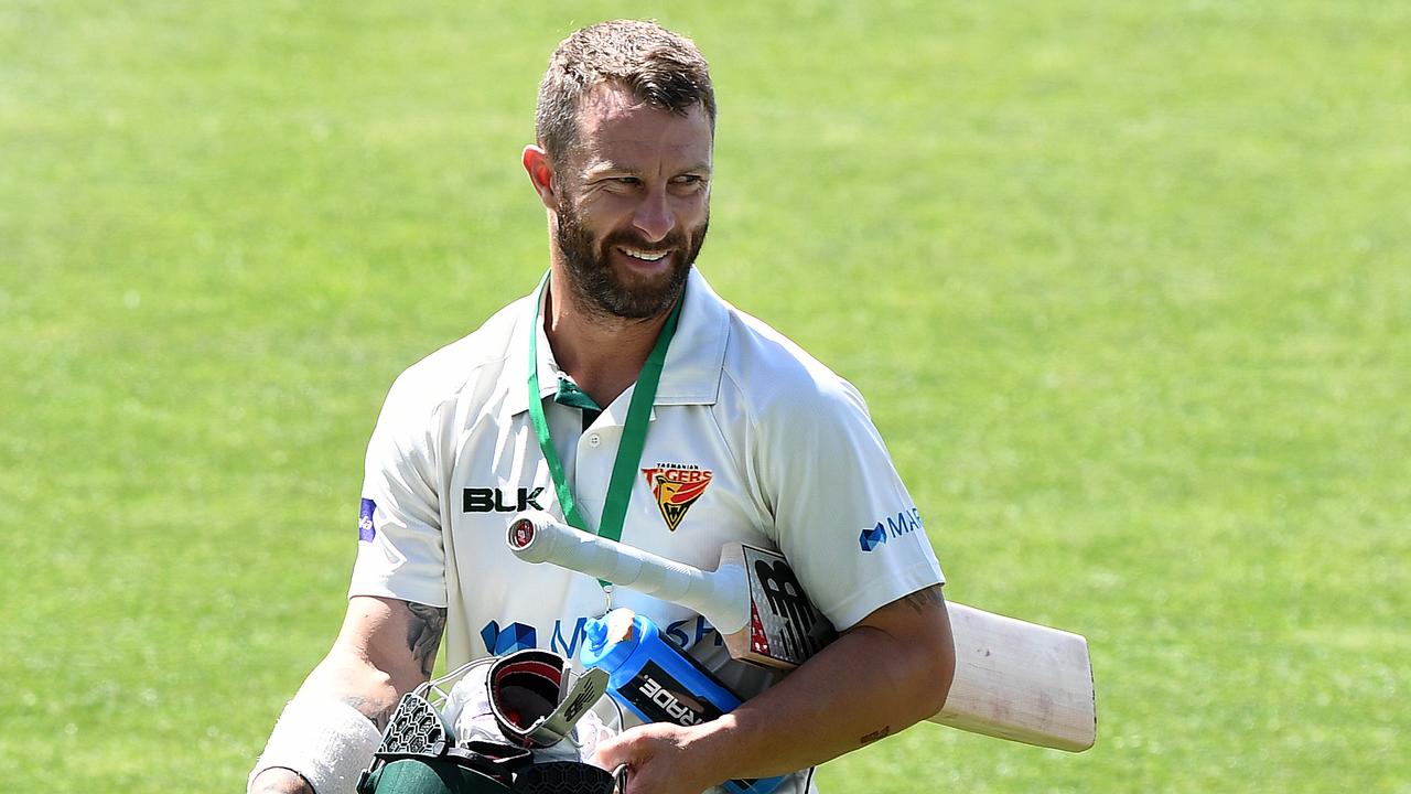 Matthew Wade is confident he has done enough to be picked for the first Test of the summer.