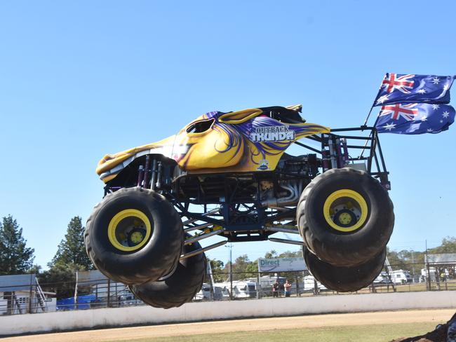 Gladstone Super Show will be held on July 10.