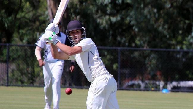 South Croydon’s Ryan Smith enjoyed a memorable first season at the club. Picture: Field of View Sports Photography.