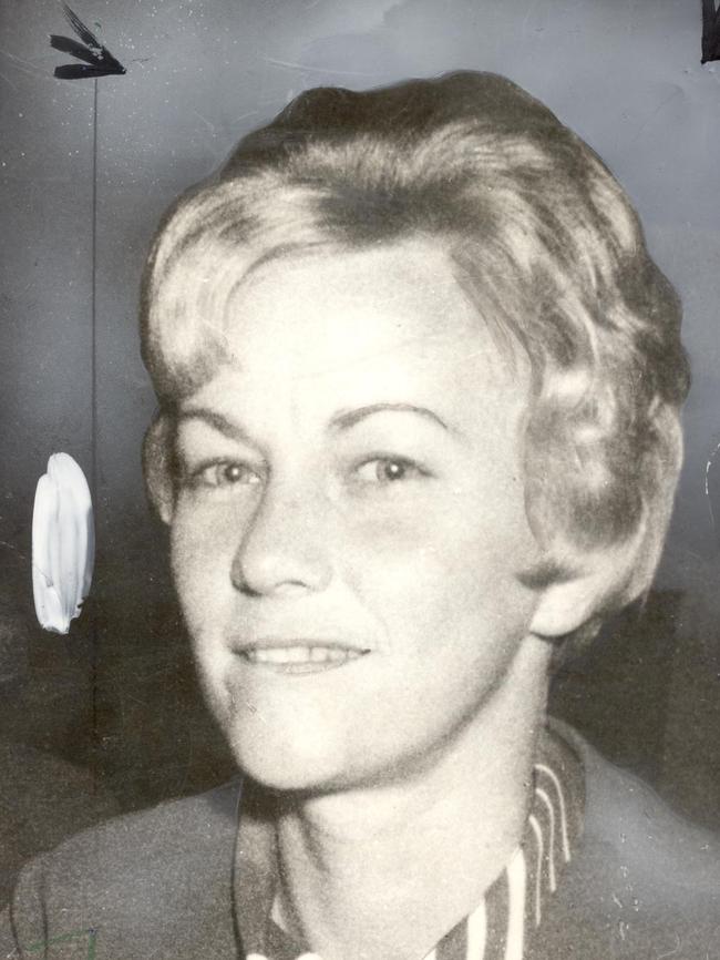 Mrs Barbara McCulkin.