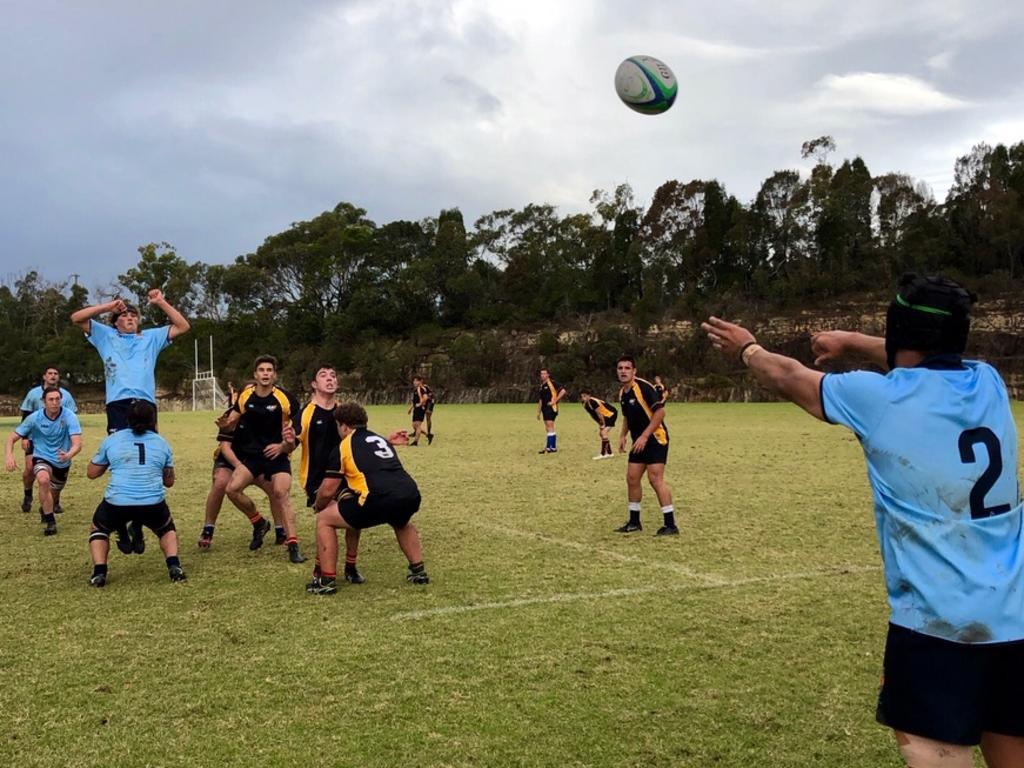 NSW Schoolboy Rugby Carnival: GPS, CAS, CHC, ISA, Australian ...