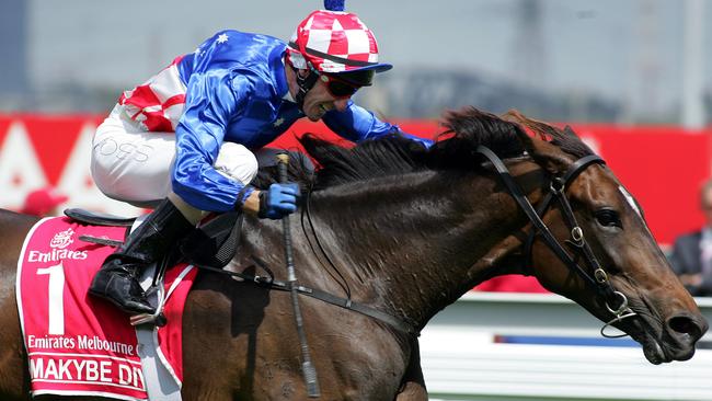 Winx, Black Caviar, Makybe Diva, Sunline: Glen Boss: Great mares too ...