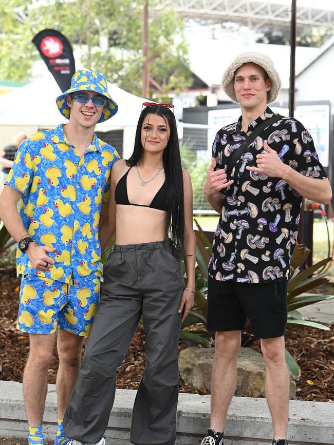 Listen Out music Festival. Saturday September 23, 2023. Picture, John Gass