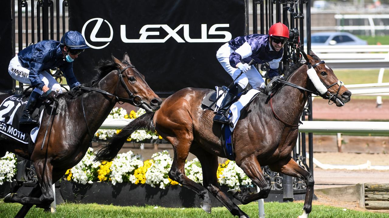 Lexus Melbourne Cup