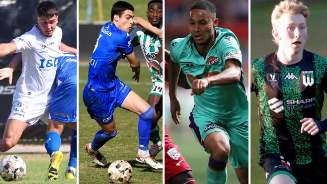 The young players to watch in NPL Victoria.