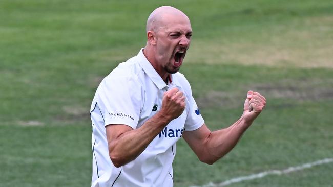 Gabe Bell is in the CA XI squad. Photo: Steve Bell/Getty Images.