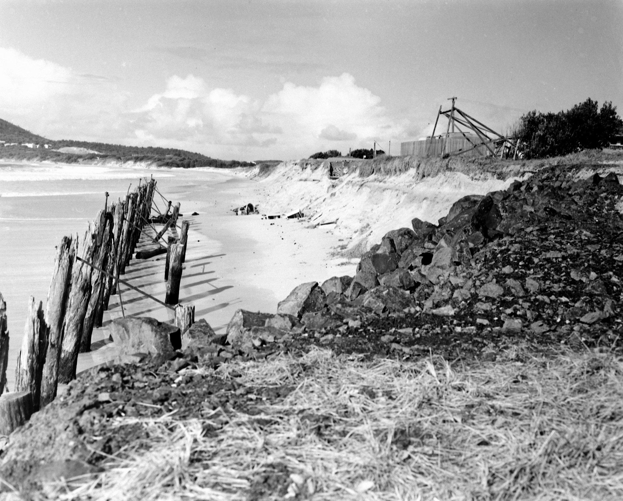 Byron Bay beach erosion | Daily Telegraph