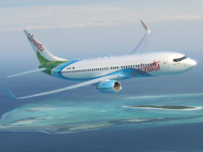 TUESDAY DEALS SEPTEMBER 11 Fly to Vanuatu with discounted fares on Air Vanuatu