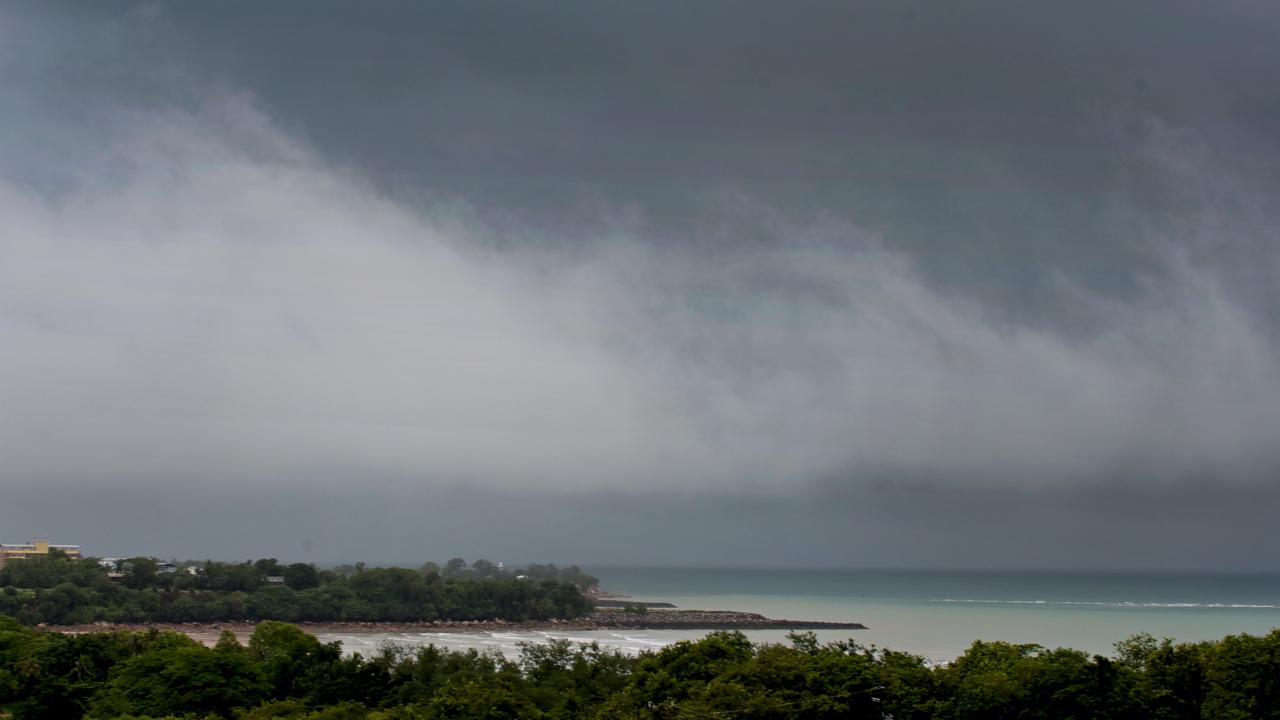 Top End monsoon remains a nonsoon, as weather bureau releases outlook