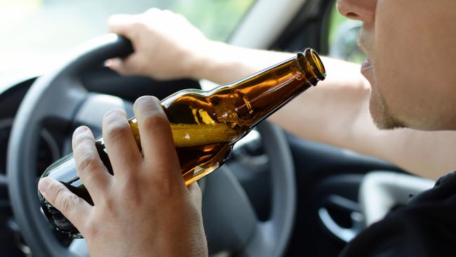 Brandon Giles fronted Melbourne Magistrates’ Court after a big day on the booze led to some serious offending. Picture: iSTOCK