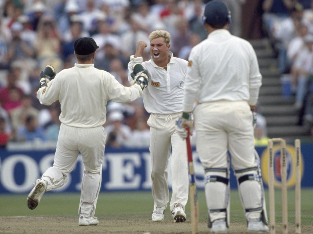 Shane Warne’s ball of the century Mike Atherton and Ashes leadup and