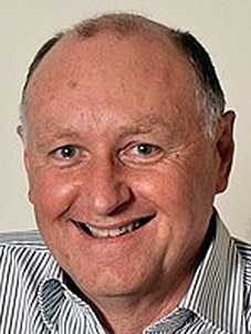 Former Renewal SA chief executive John Hanlon