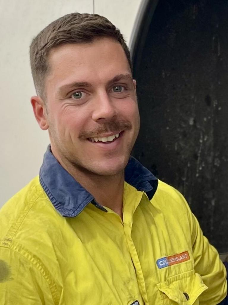 Aaron Pitt, 25.